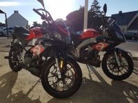 APRILIA 125 TUONO