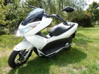 Scooter 125 cm3